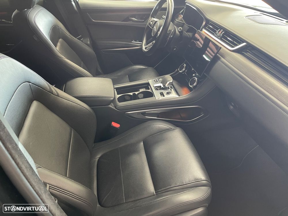 Jaguar F-Pace 2.0 P400e AWD R-Dynamic Black - 7