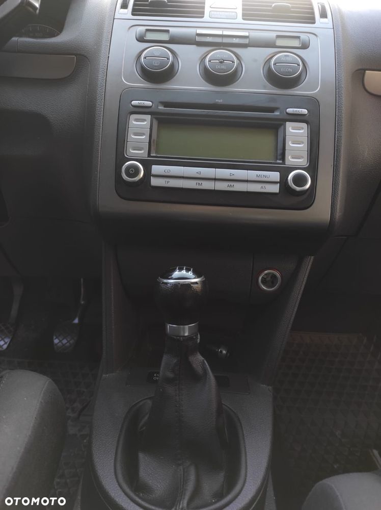 Volkswagen Touran 1.4 TSI Trendline - 7