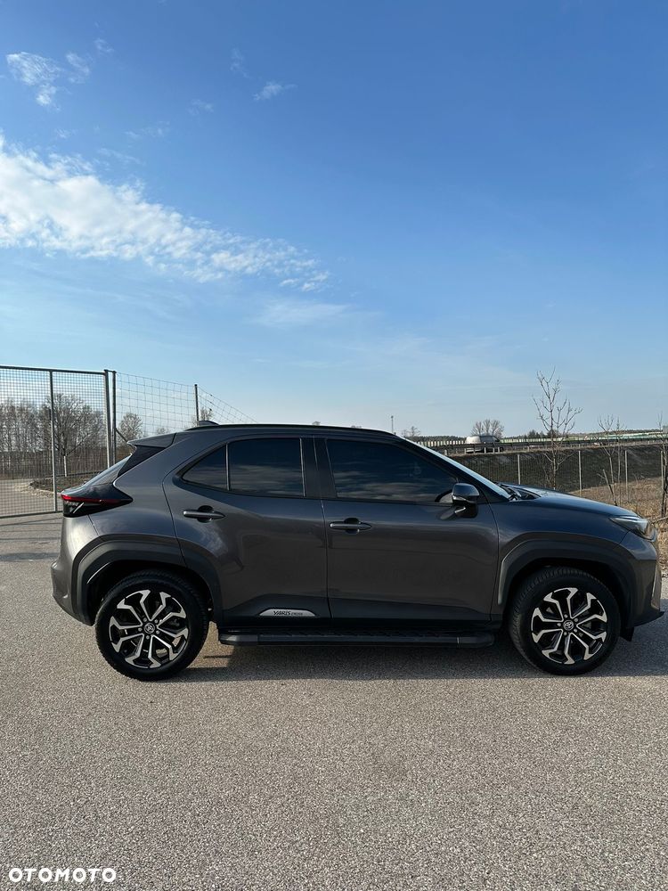 Toyota Yaris Cross - 9
