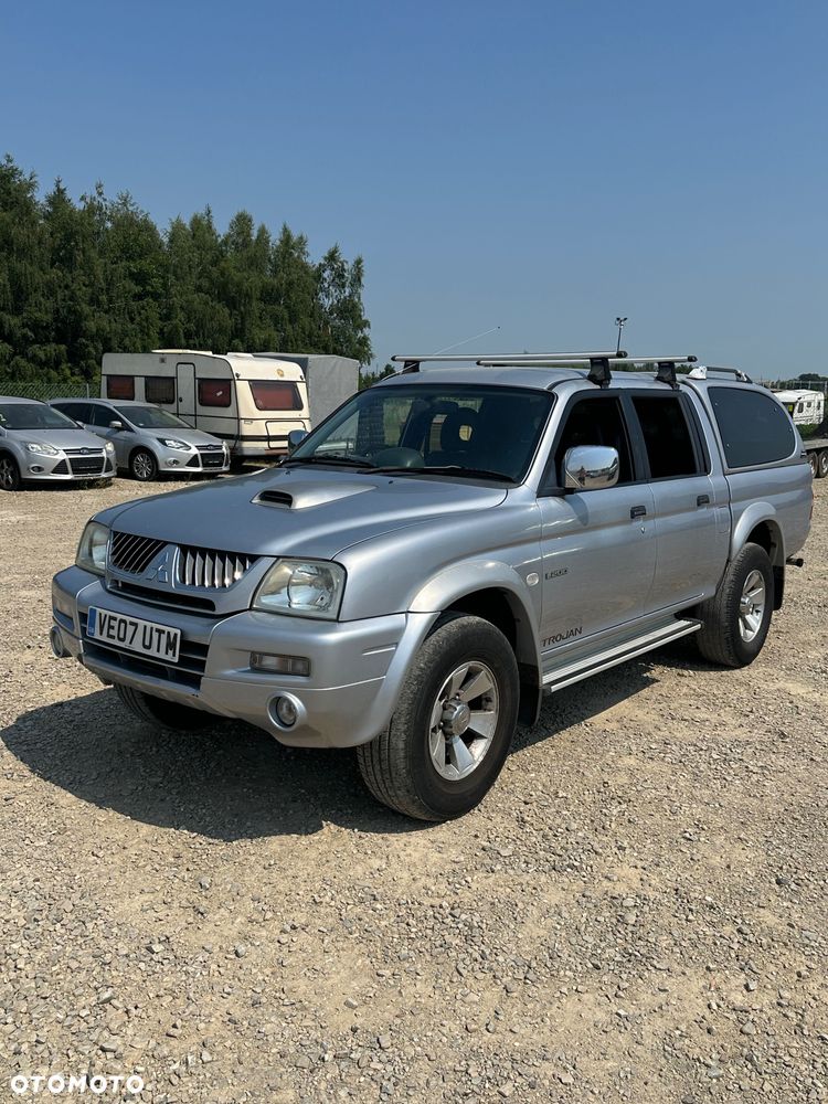 Mitsubishi L200 - 2