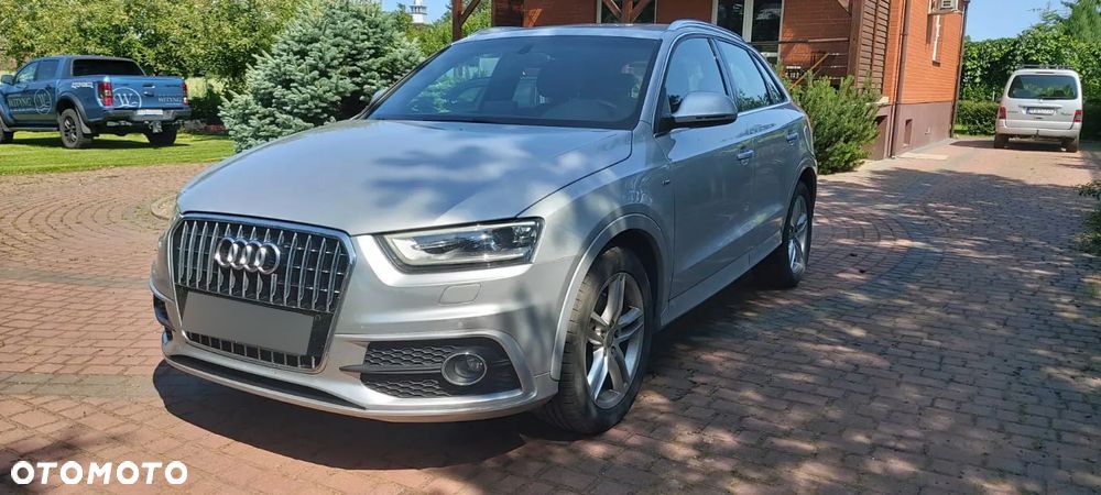 Audi Q3 2.0 TDI - 1