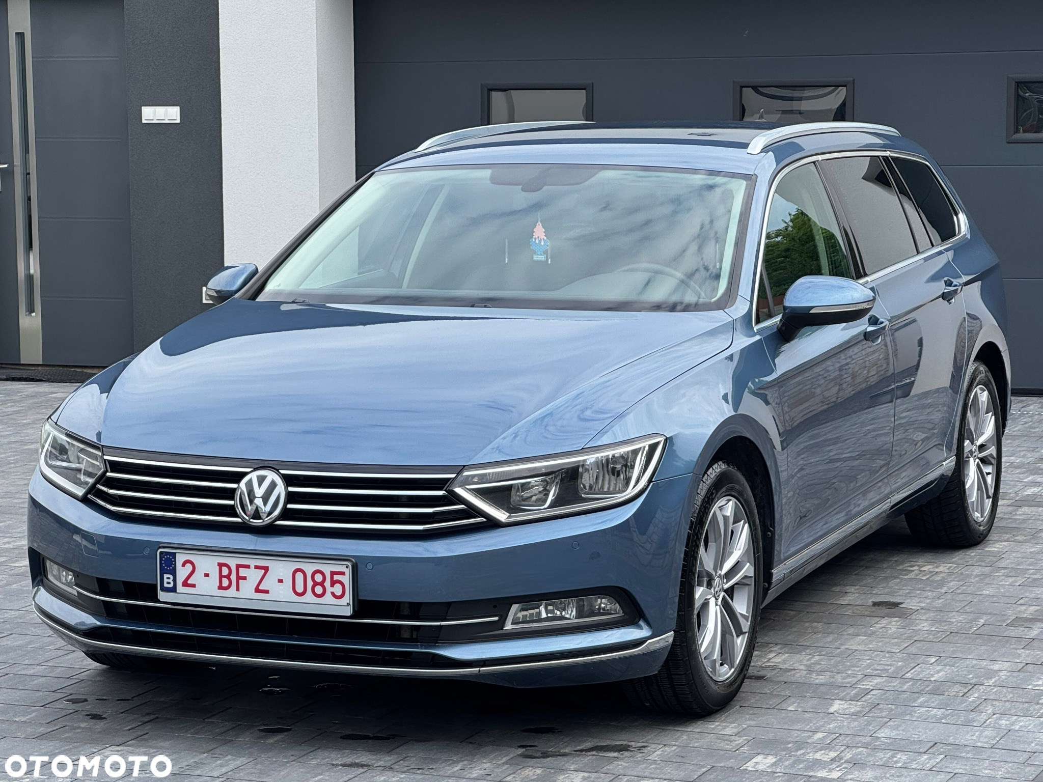 Volkswagen Passat Variant 2.0 TDI SCR Highline - 22