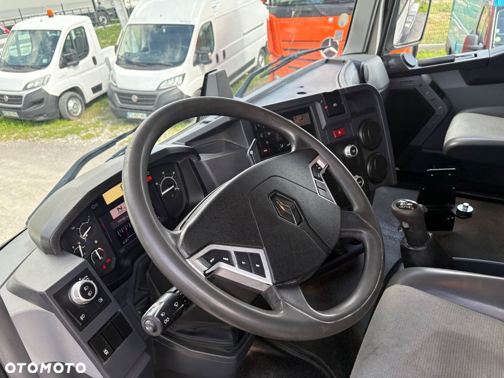 Renault C 430 XLOAD | 8X4 | MANUAL | BETONOMIESZARKA | SCHWING STETTER  | 9 M3 | ALCOA | KLIMA | SPROWADZONA | SUPER STAN - 20