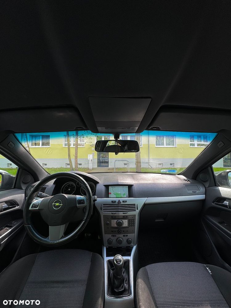 Opel Astra - 6