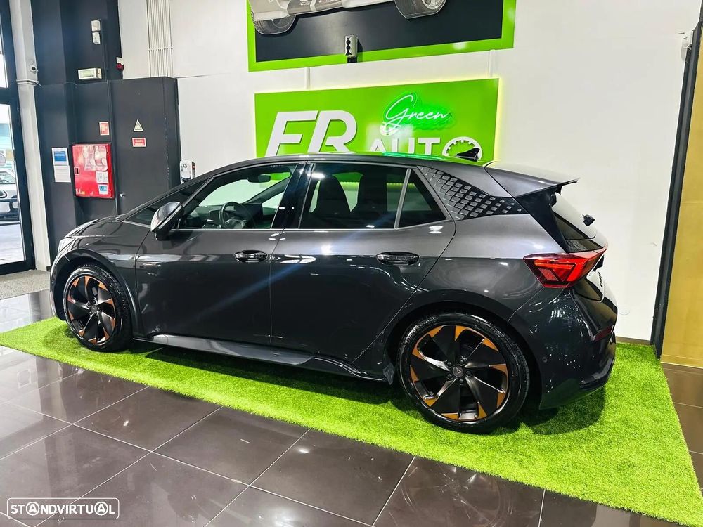 Cupra Born 58 kWh Plus - 12