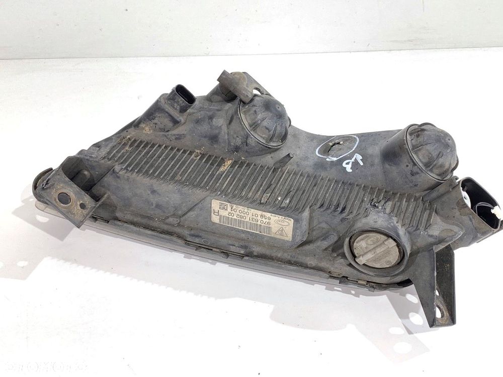 HALOGEN PRAWY PRZÓD  PORSCHE PANAMERA (970) 2009 - 2017 4.8 4S 294 kW [400 KM] benzyna 2009 - 2013 - 4