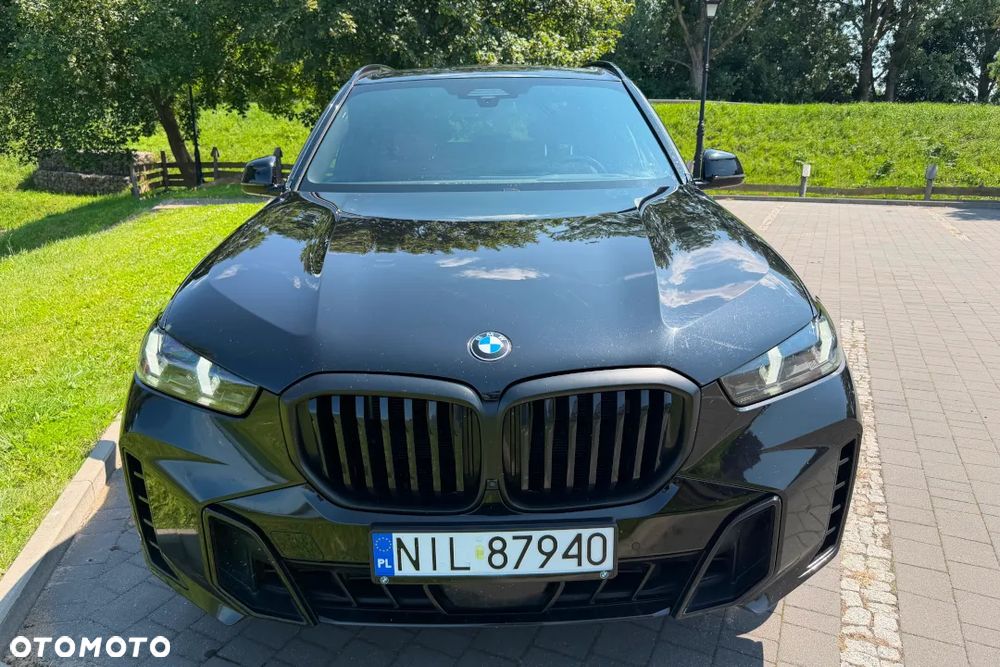 BMW X5 xDrive40d mHEV - 10
