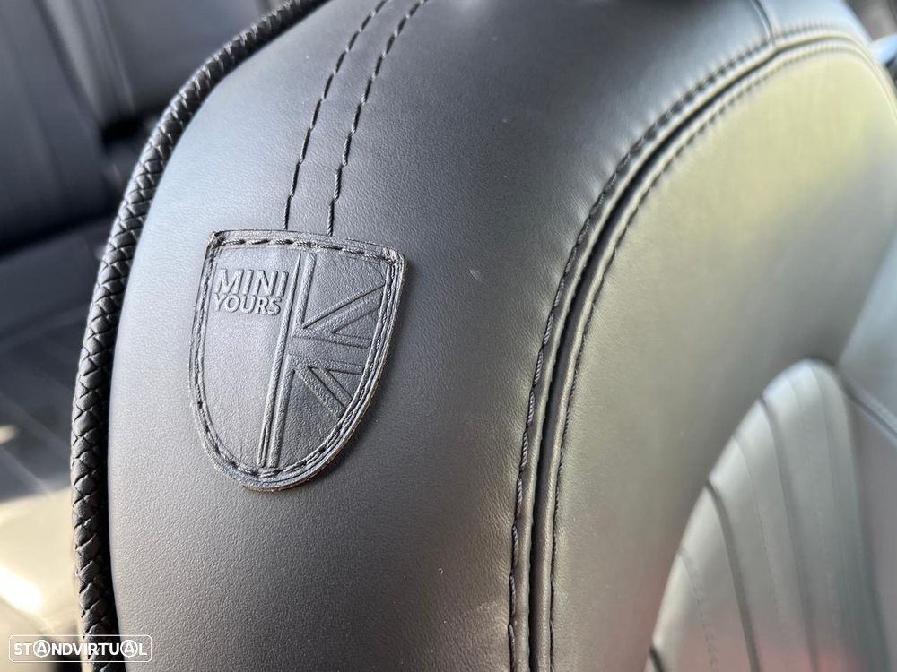 MINI Countryman Cooper SD Auto Desportiva - 6