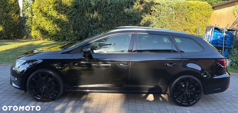 Seat Leon 2.0 TDI DPF Start&Stop FR - 12