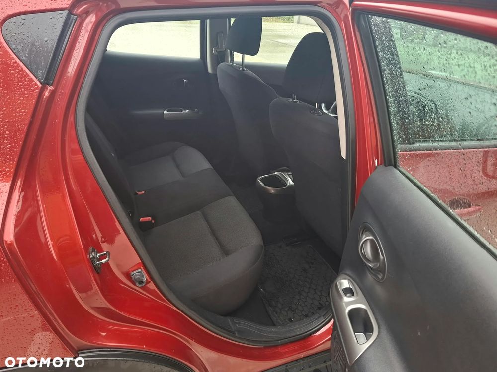 Nissan Juke - 7