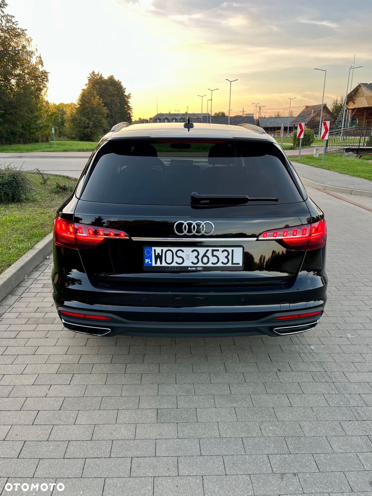 Audi A4 Avant 35 TDI mHEV S tronic - 6