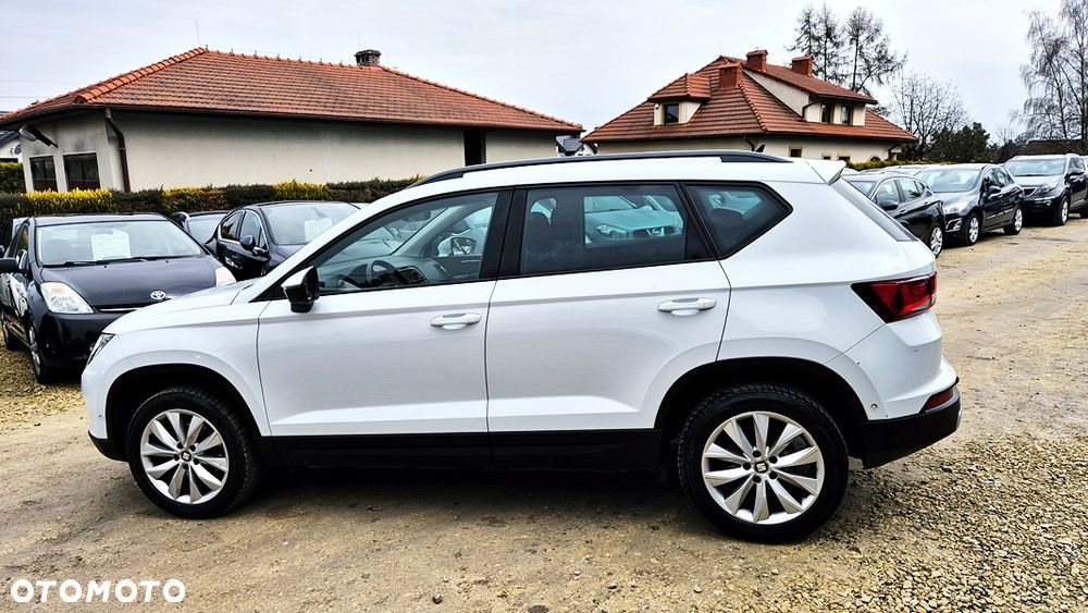 Seat Ateca 1.5 TSI ACT OPF Style Edition - 20