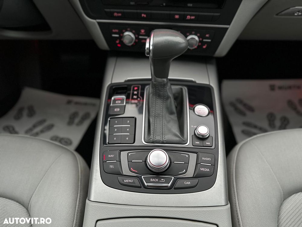 Audi A6 2.0 TDI DPF Multitronic - 18