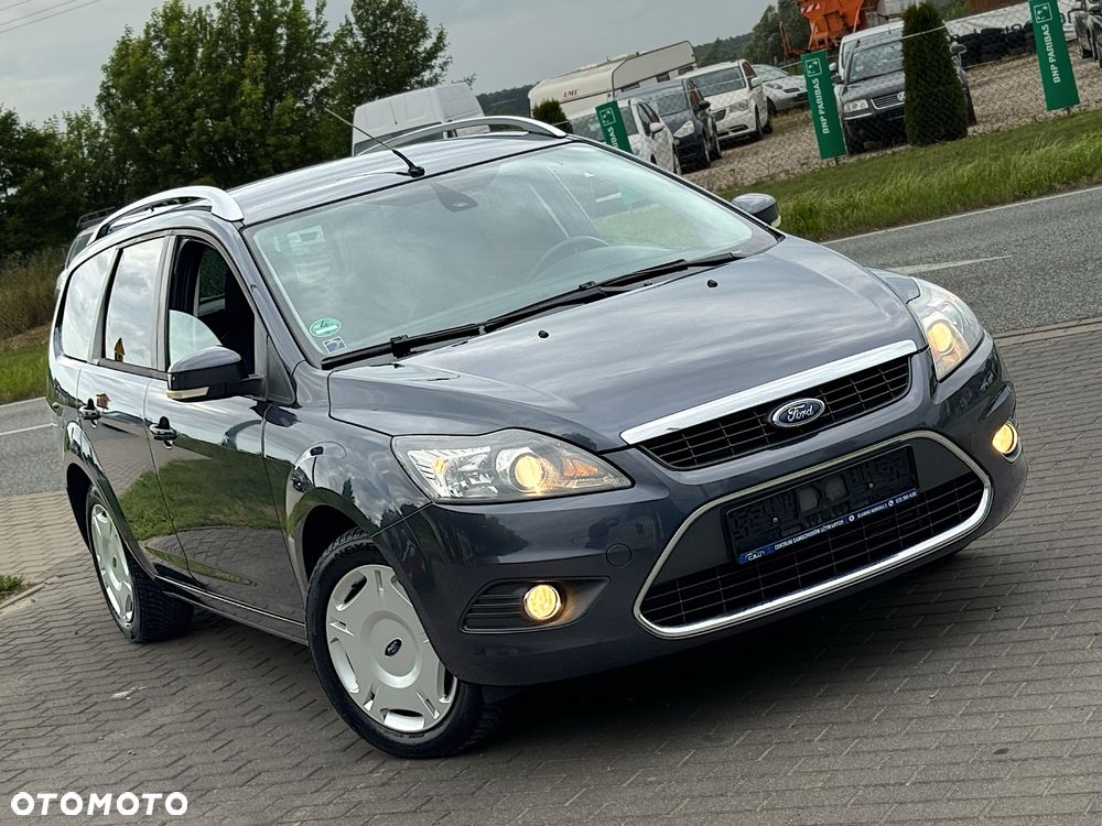 Ford Focus - 4