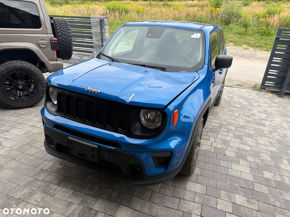 Jeep Renegade - 17