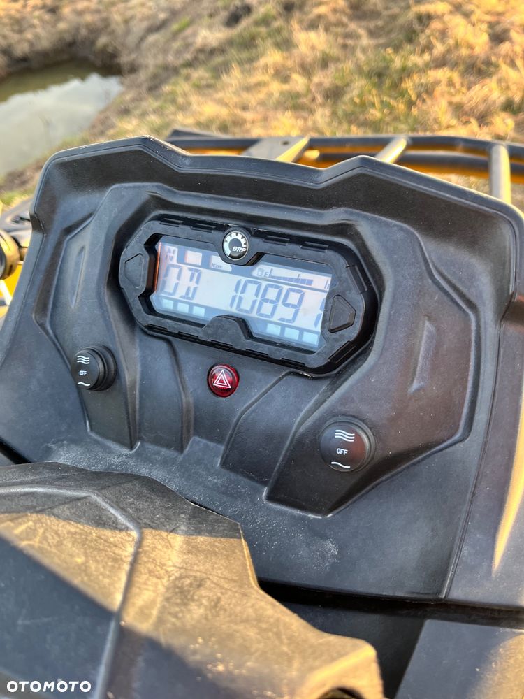 Can-Am Outlander Max - 21