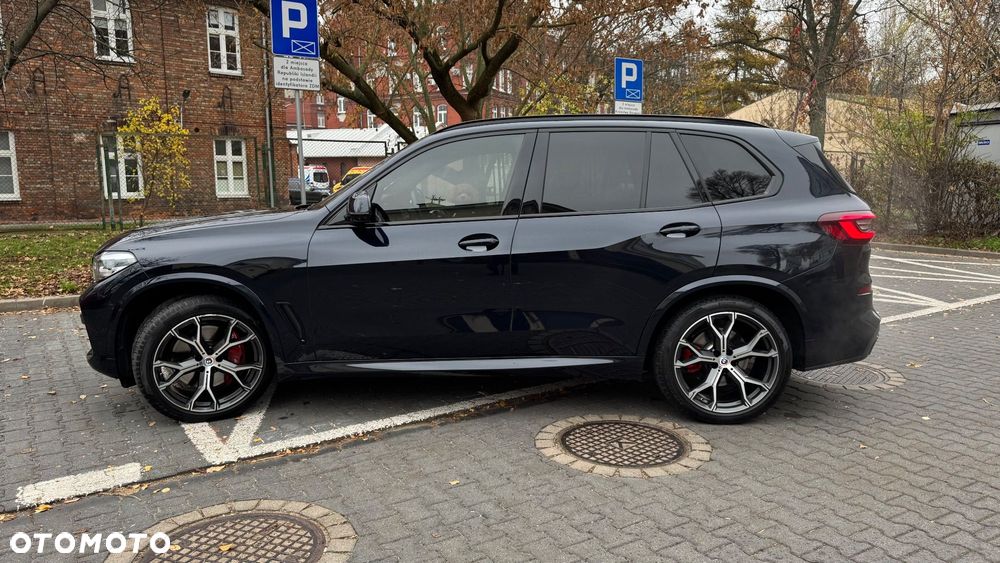 BMW X5 xDrive30d sport - 8