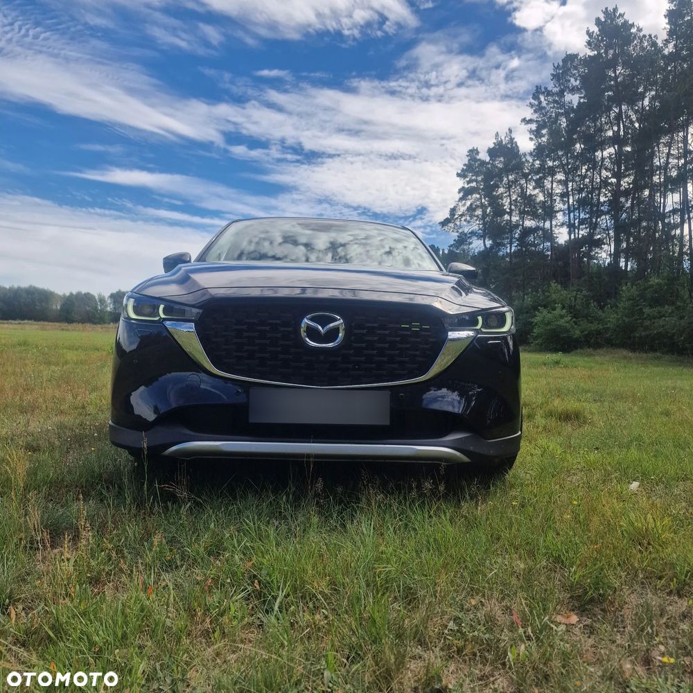 Mazda CX-5 - 23