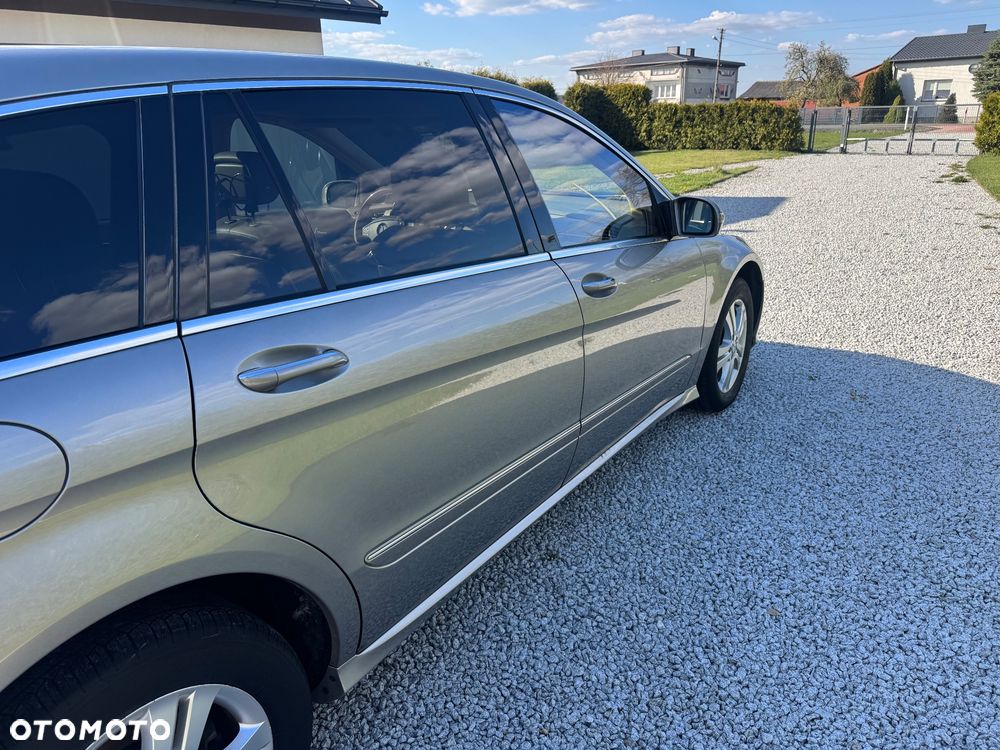 Mercedes-Benz Klasa R 500 L 4-Matic - 5