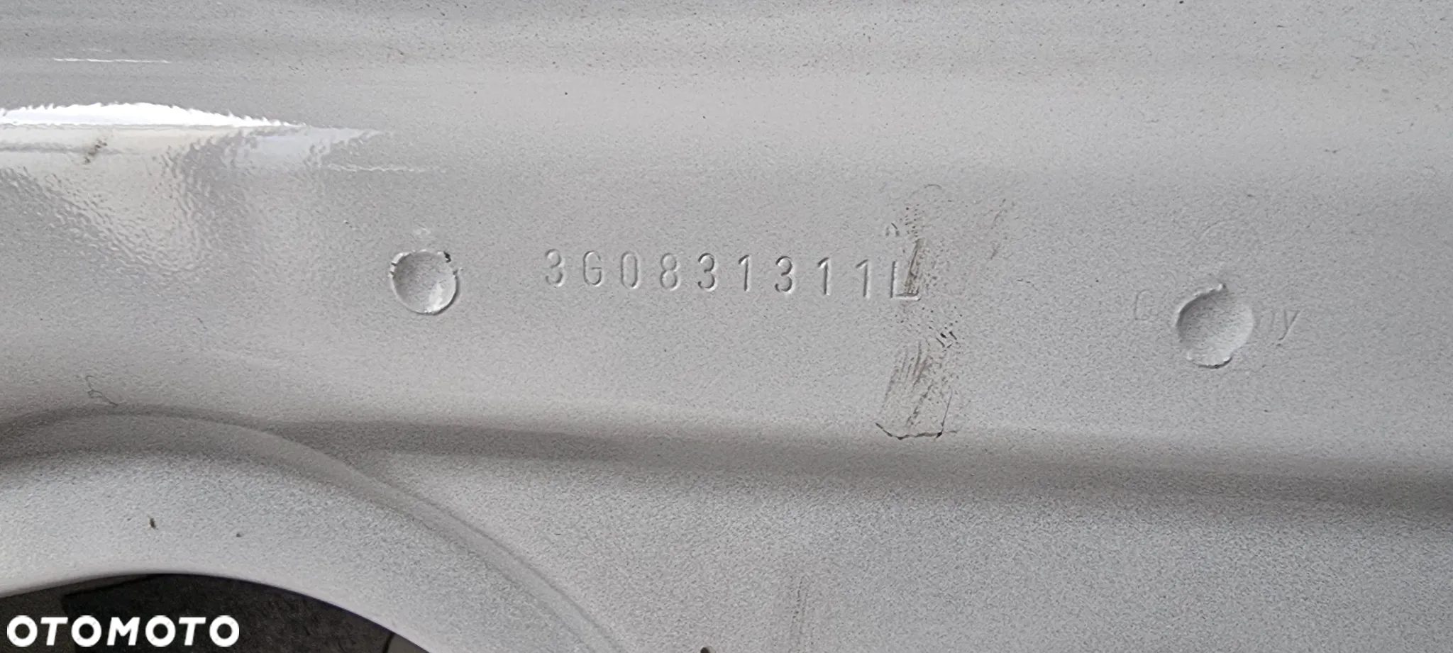 Drzwi lewe przednie VW PASSAT B8 3G0 - 10