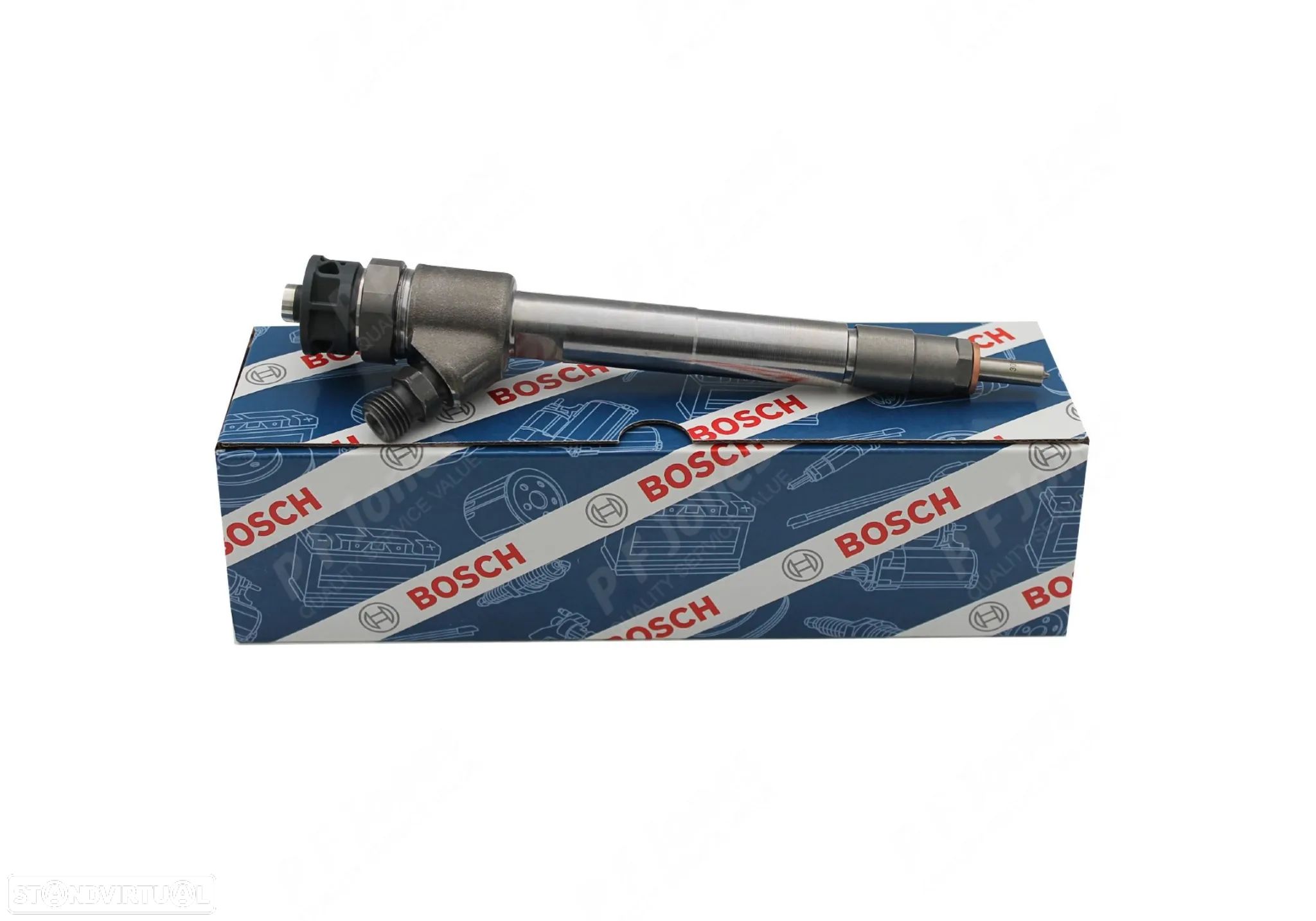 Injetores 1.5 hdi Peugeot Citroen Opel  Ford Fiat novos - 1