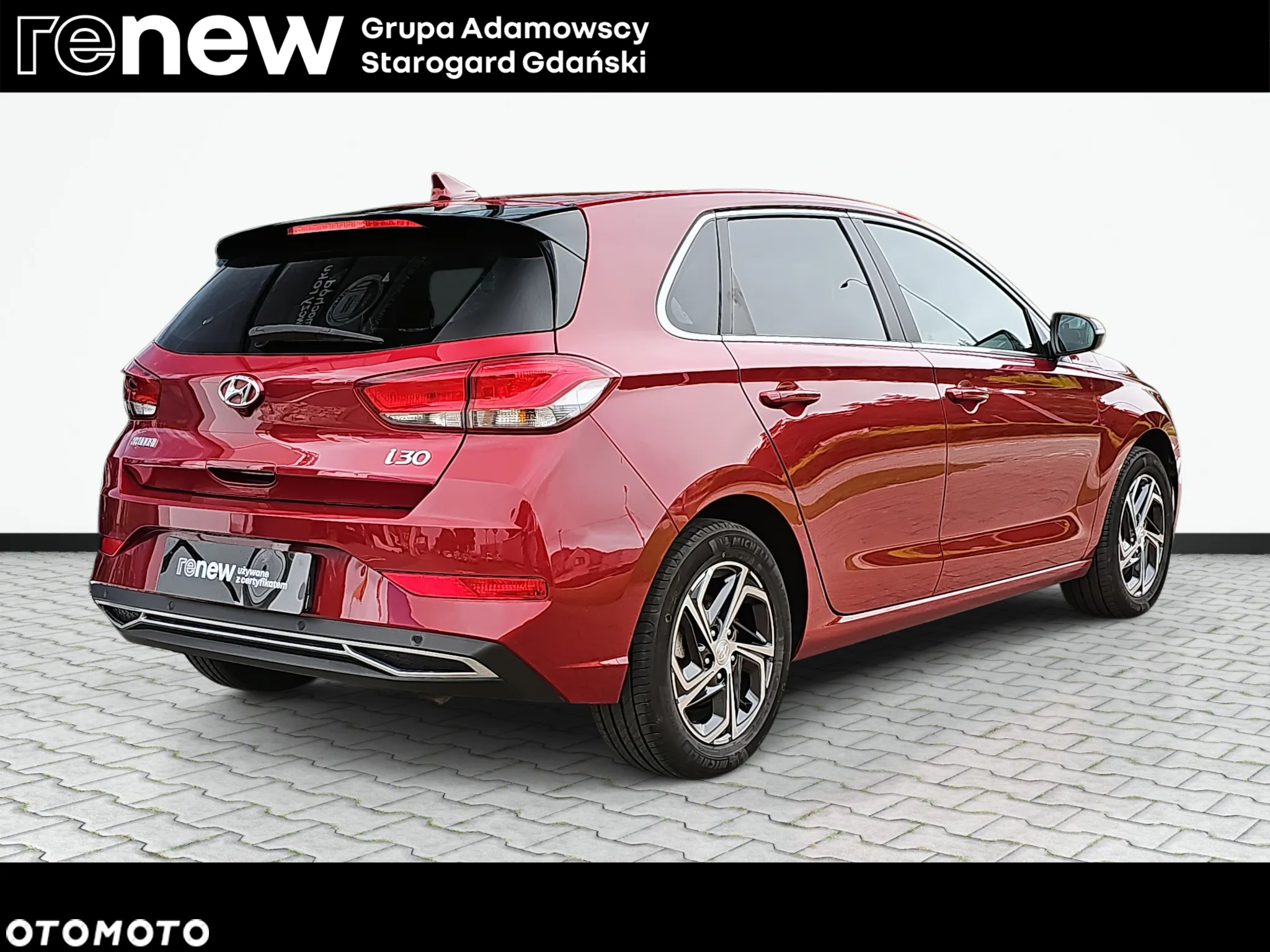 Hyundai i30 1.5 DPI Comfort - 2