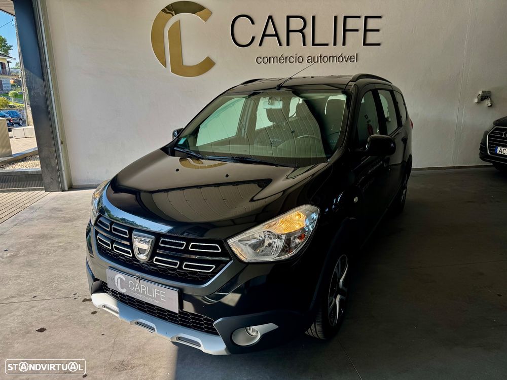 Dacia Lodgy 1.3 TCe Stepway 7L - 18