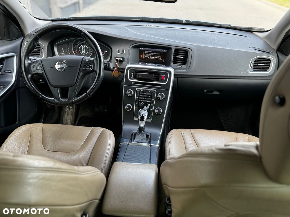 Volvo S60 2014 photo 4