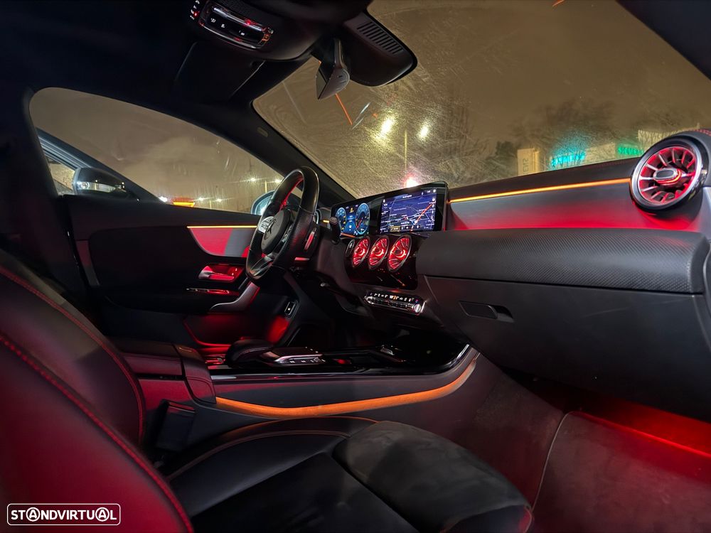 Mercedes-Benz CLA 250 e 8G-DCT Edition AMG Line - 22