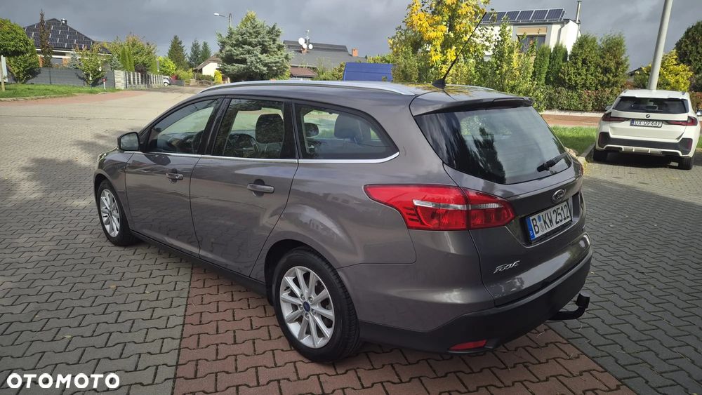 Ford Focus 1.5 EcoBoost Start-Stopp-System Business Edition - 6
