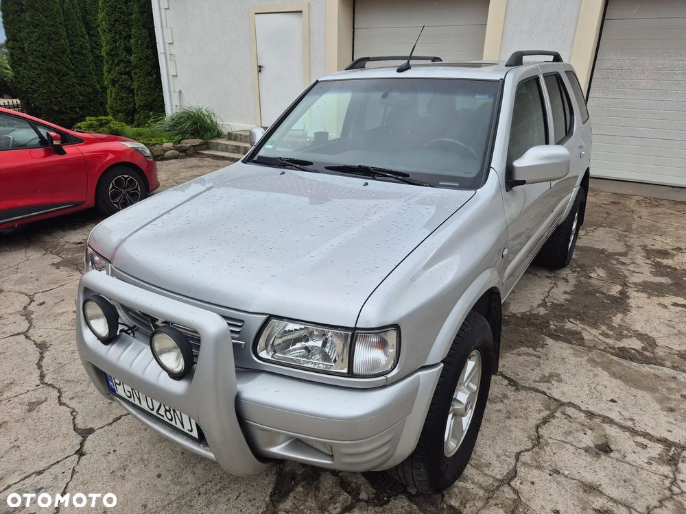 Opel Frontera 3.2 V6 Off Road - 17