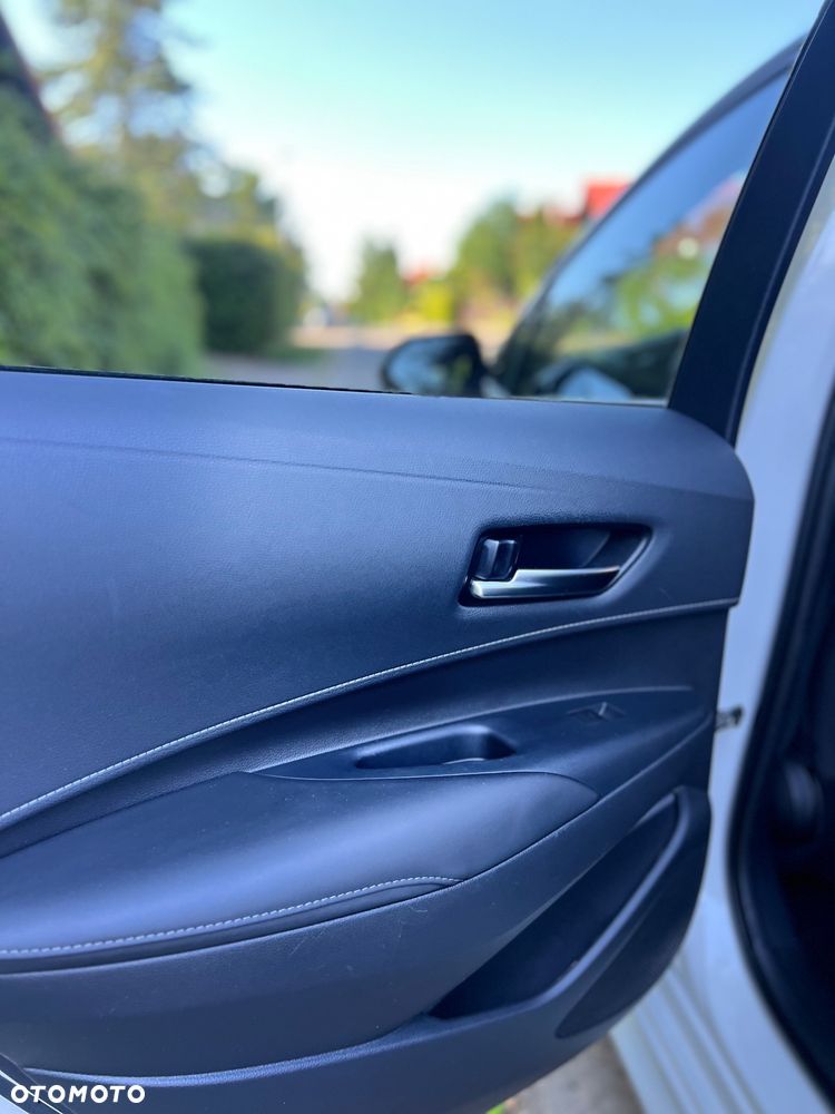 Suzuki Swace 1.8 Hybrid CVT Comfort+ - 21