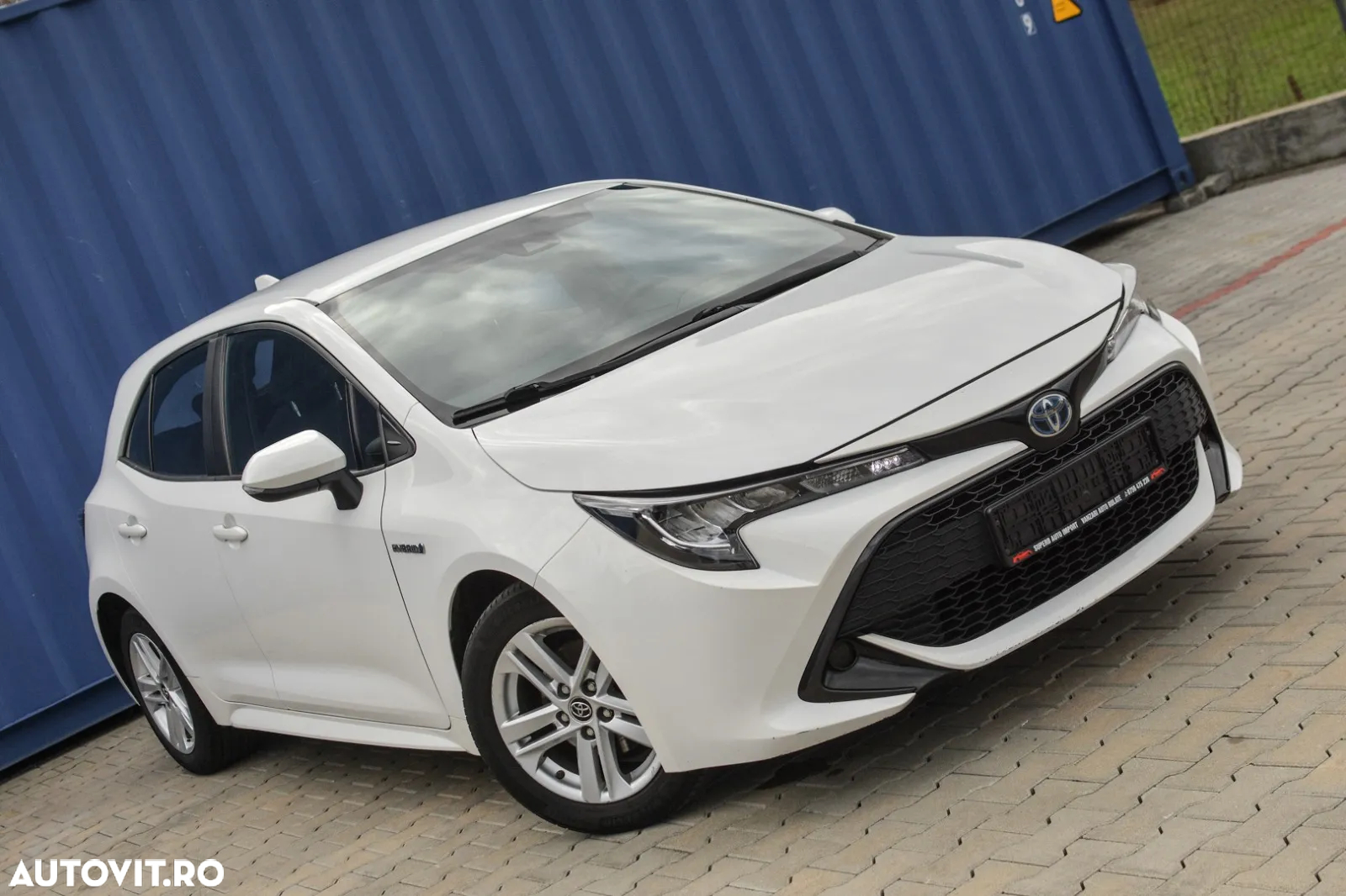 Toyota Corolla - 3