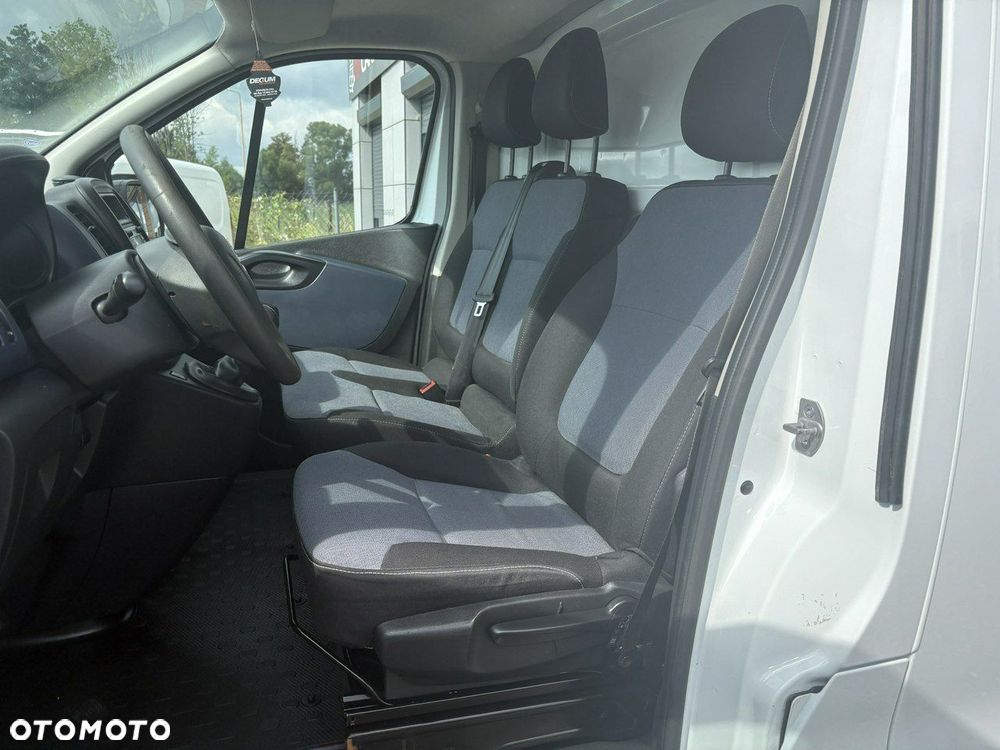 Opel Vivaro - 7