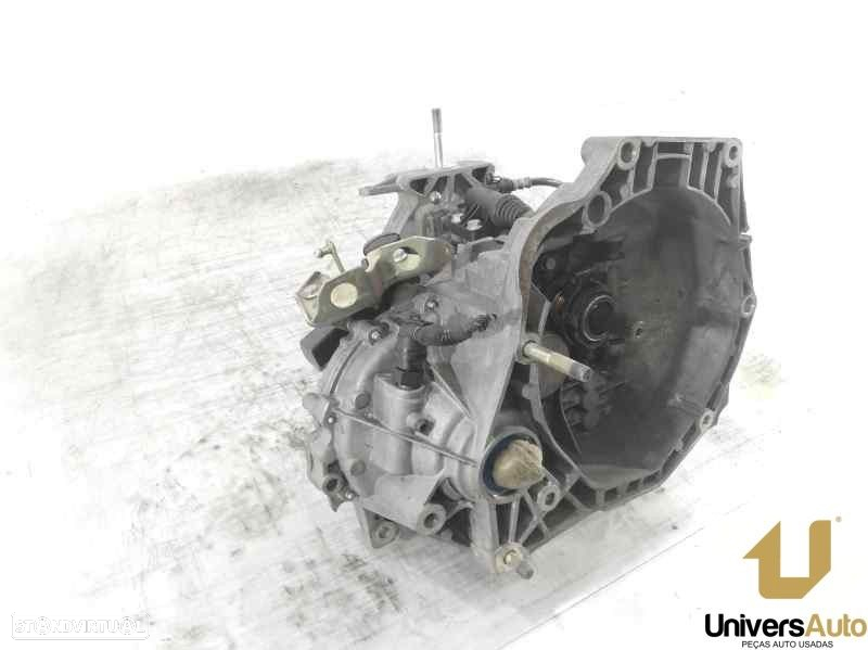 CAIXA VELOCIDADES FIAT DOBLO LIMUSINA 2006 -COMPR REF - 2