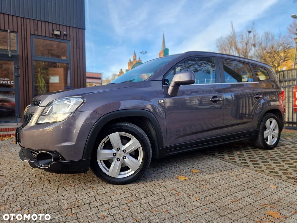 Chevrolet Orlando 1.8 LTZ - 9