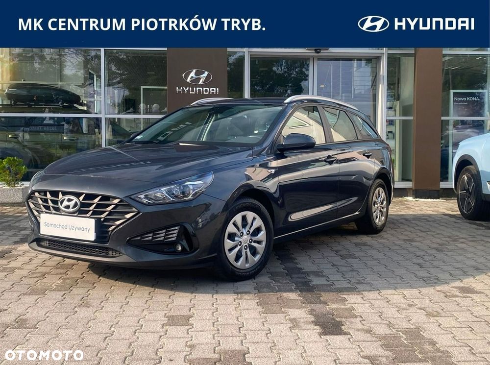 Hyundai i30 1.5 DPI Modern - 1