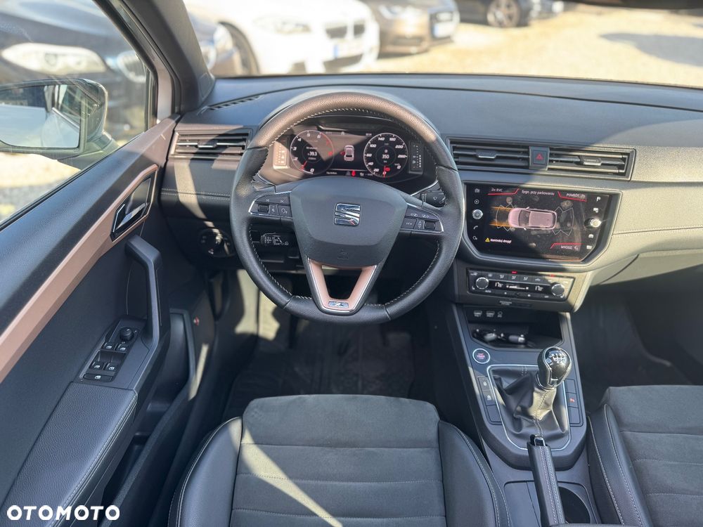 Seat Ibiza 1.0 TSI S&S XCELLENCE BEATS - 33