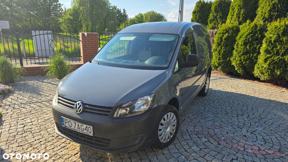Volkswagen Caddy - 3