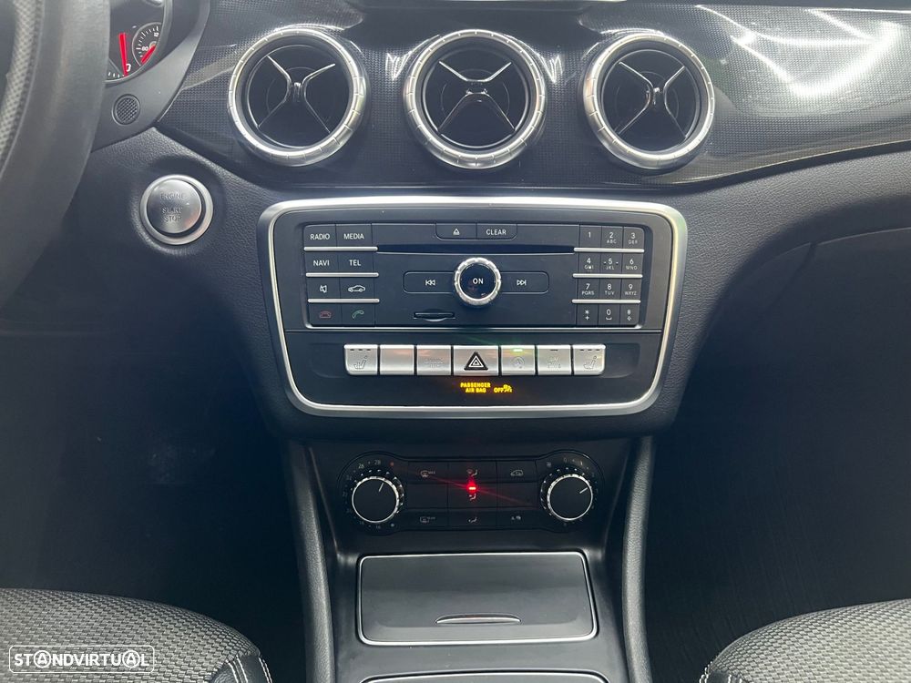 Mercedes-Benz CLA 180 d Shooting Brake Aut. - 31