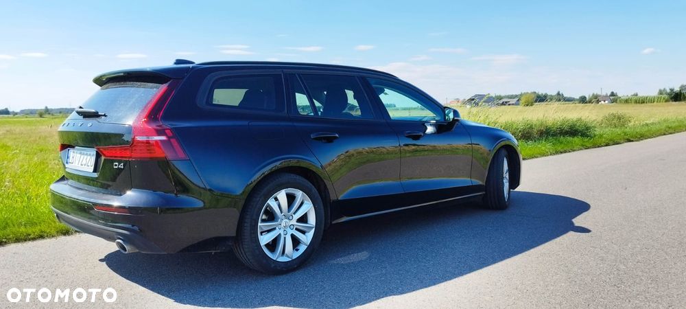 Volvo V60 - 2