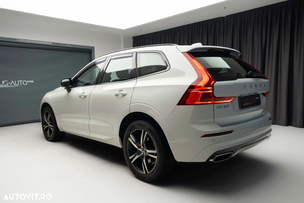 Volvo XC 60 B4 D AWD Geartronic RDesign - 4