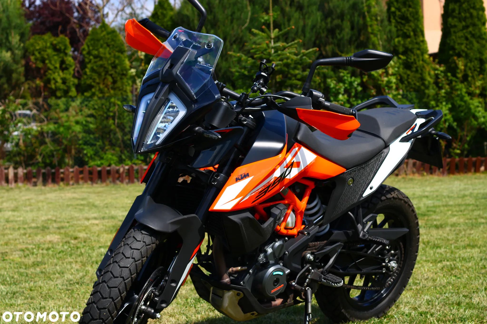 KTM Adventure - 1