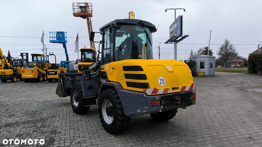 Terex TL 70 S - YANMAR - SCHAEFF - 7
