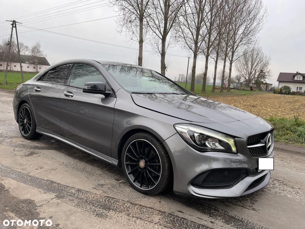 Mercedes-Benz CLA 180 d 7G-DCT AMG Line - 5