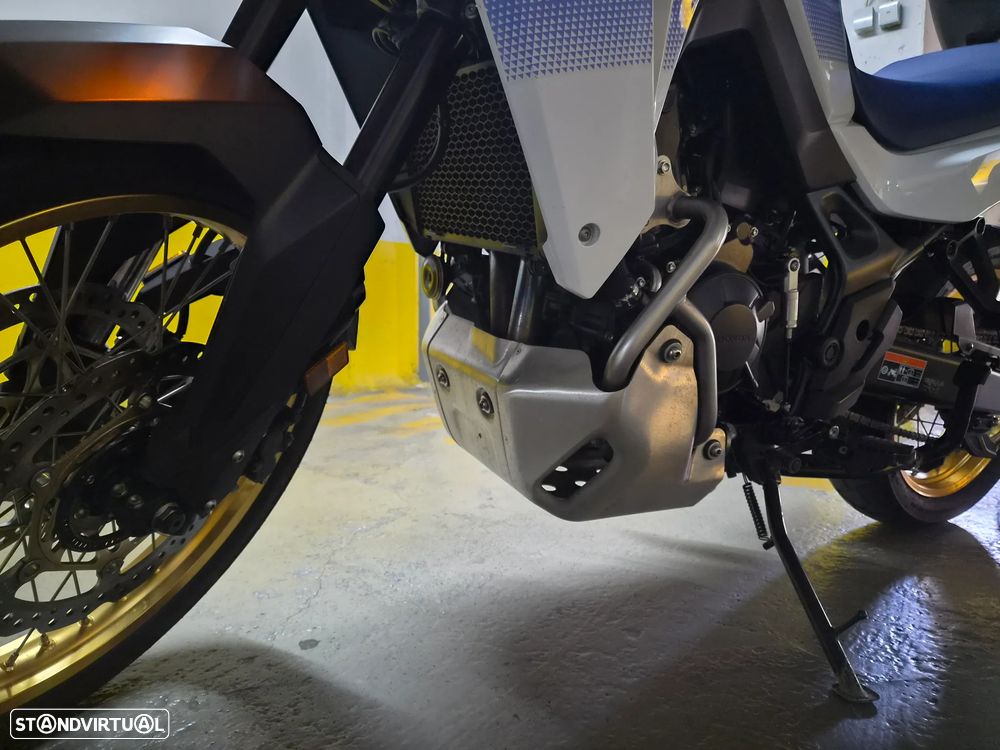 Honda Transalp - 9