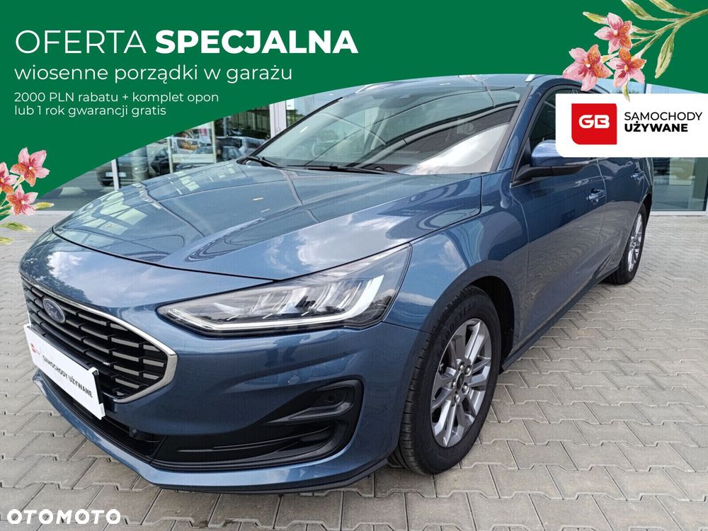 Ford Focus 1.5 EcoBlue Titanium X - 2