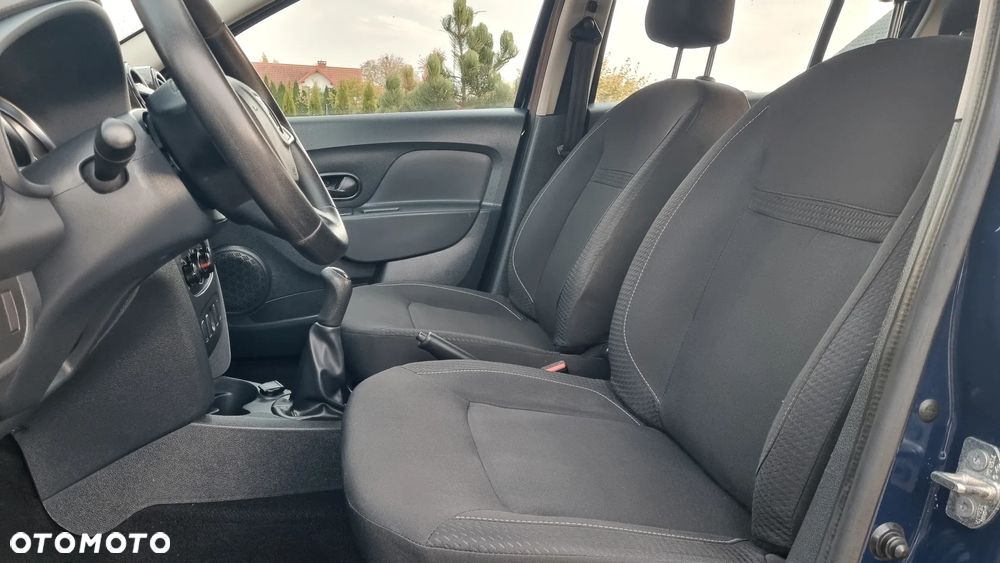Dacia Sandero 2017