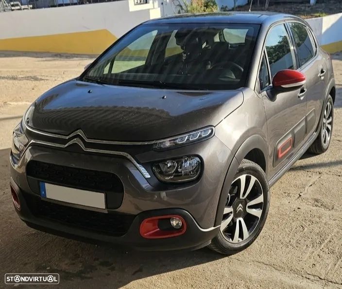 Citroën C3 1.2 PureTech C-Series - 1