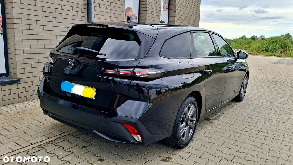 Peugeot 308 - 5